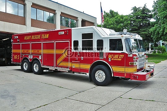 Salt Lake City Fire Department Salt Lake City Fire Department