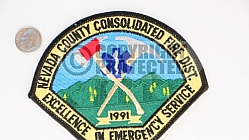 Nevada County Fire