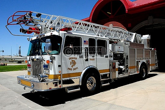 Denver Fire Department Denver Fire Department