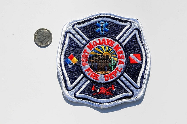 Mojave Mesa Fire Mojave Mesa Fire