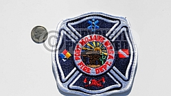 Mojave Mesa Fire