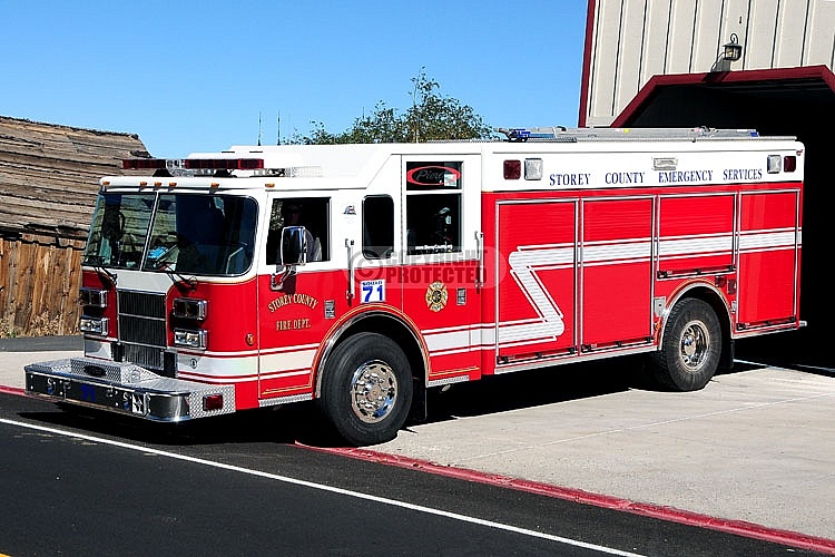 Storey County Fire Department