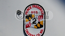 Prince Frederick Fire / Calvert County