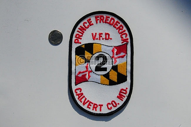 Prince Frederick Fire / Calvert County