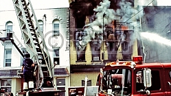New Jersey Structure Fire