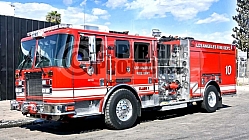 LAFD Fire
