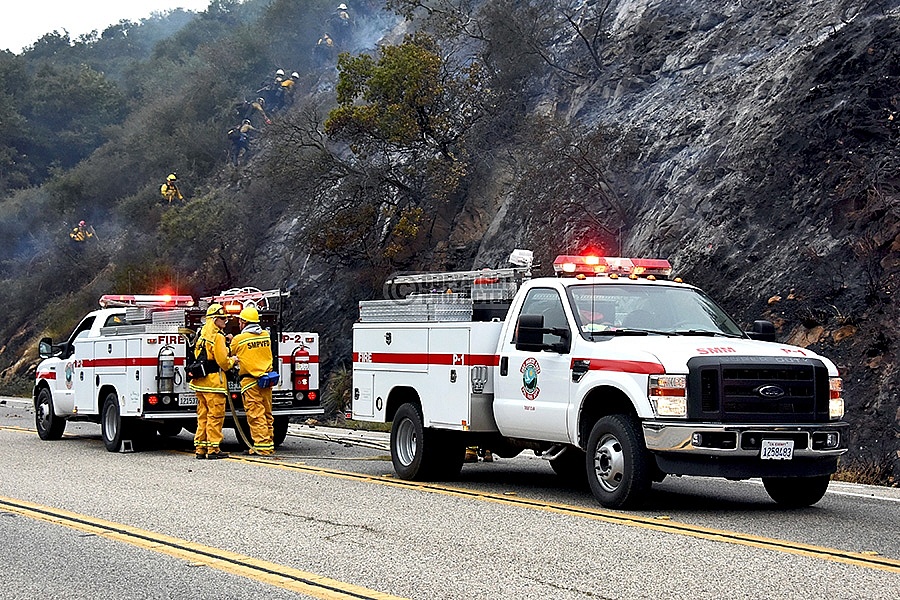Camino Incident Camino Incident