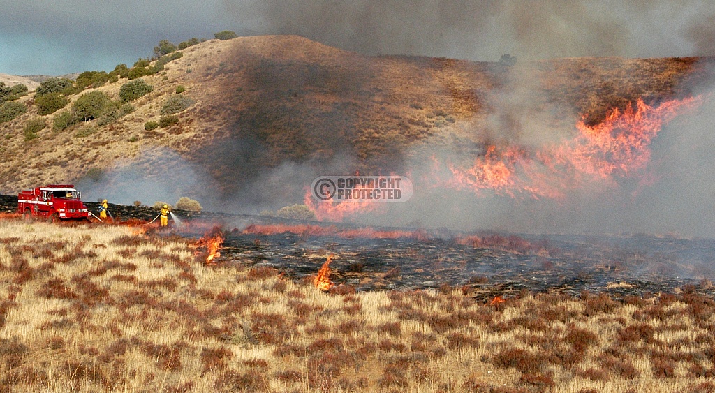 10.9.2006 Cuyama Incident