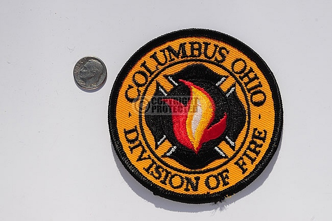 Columbus Fire