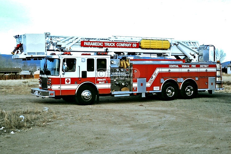 Central Yavapai Fire District