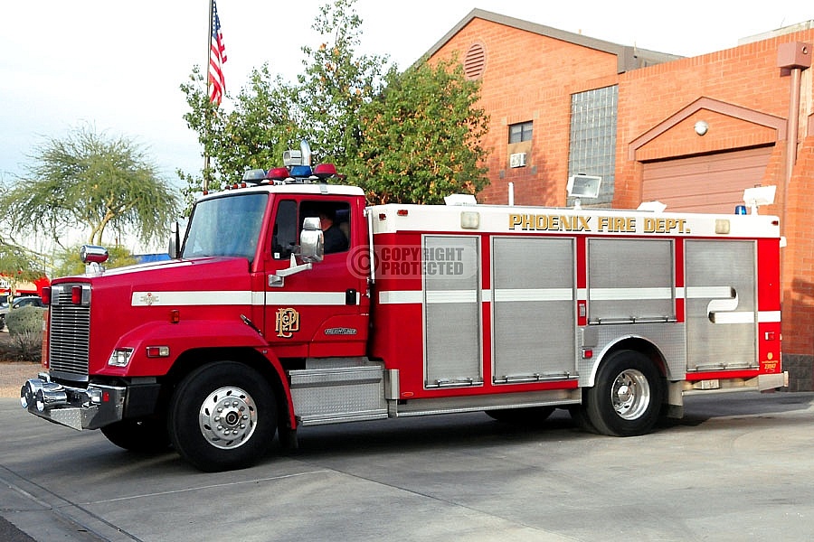 Phoenix Fire Department