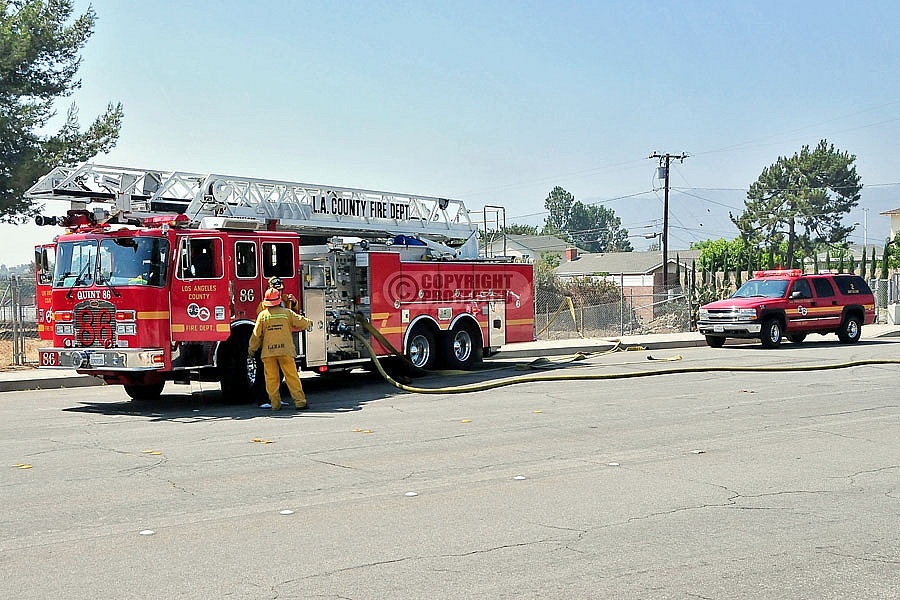 8.19.11 Glendora Incident 8.19.11 Glendora Incident