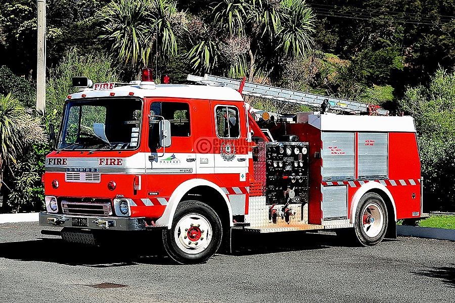 New Zealand Fire Service