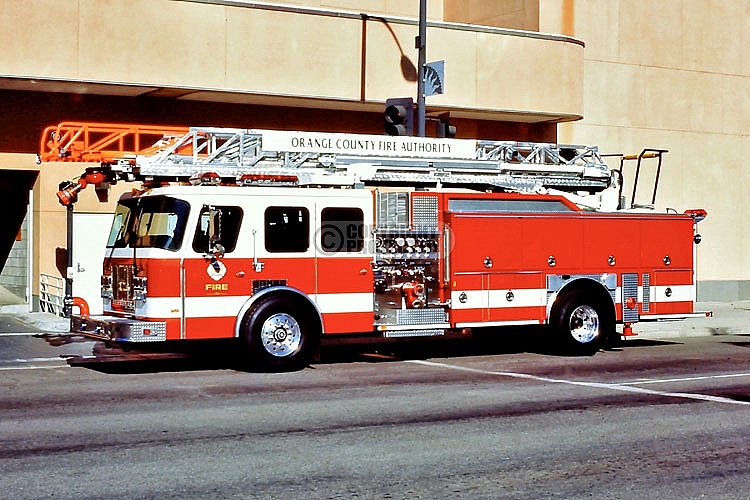 Orange County Fire Authority