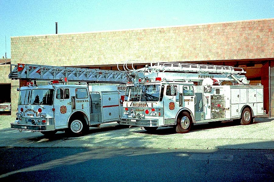 Paterson Fire Department Paterson Fire Department