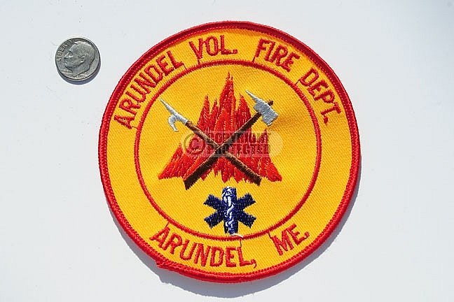Arundel Fire