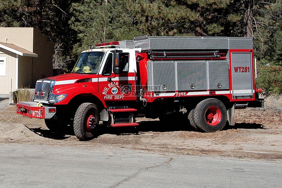 Big Bear Lake Fire Department Big Bear Lake Fire Department