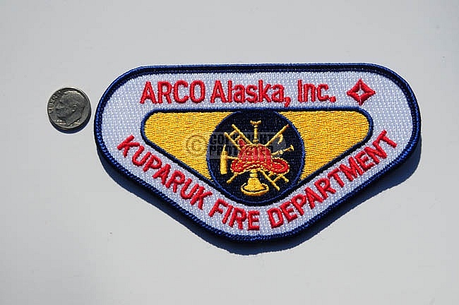 Kuparuk Arco Fire