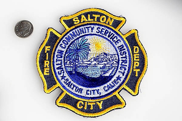 Salton City Fire