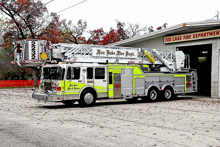 Fox Lake Fire Department Fox Lake Fire Department