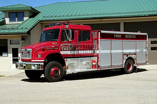 Estes Park Fire Department