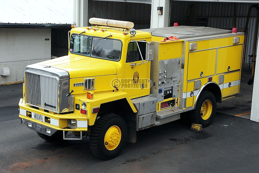 Island of Hawaii Fire Department