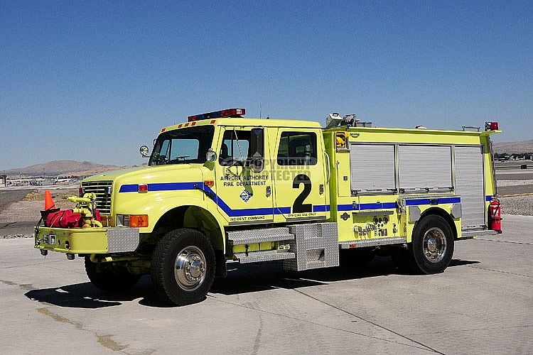 Reno-Tahoe Int'l Airport Fire Department Reno-Tahoe Int'l Airport Fire Department