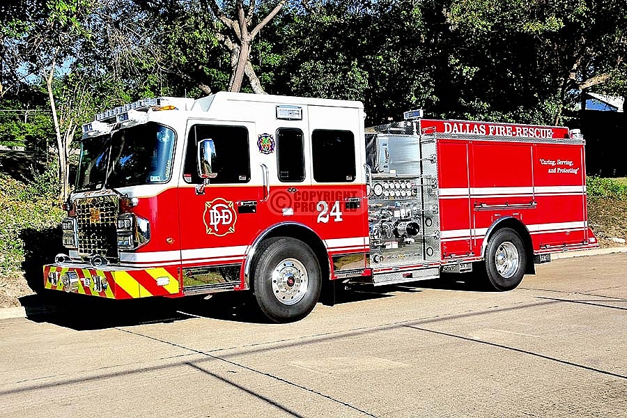 Dallas Fire Department