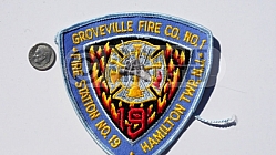 Hamilton Township Fire / Groveville FC