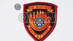 South River Fire