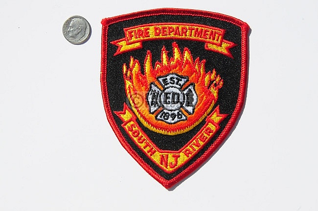 South River Fire