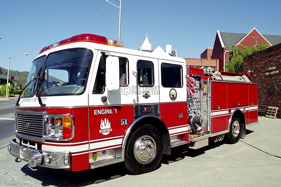 Bluefield Fire Department