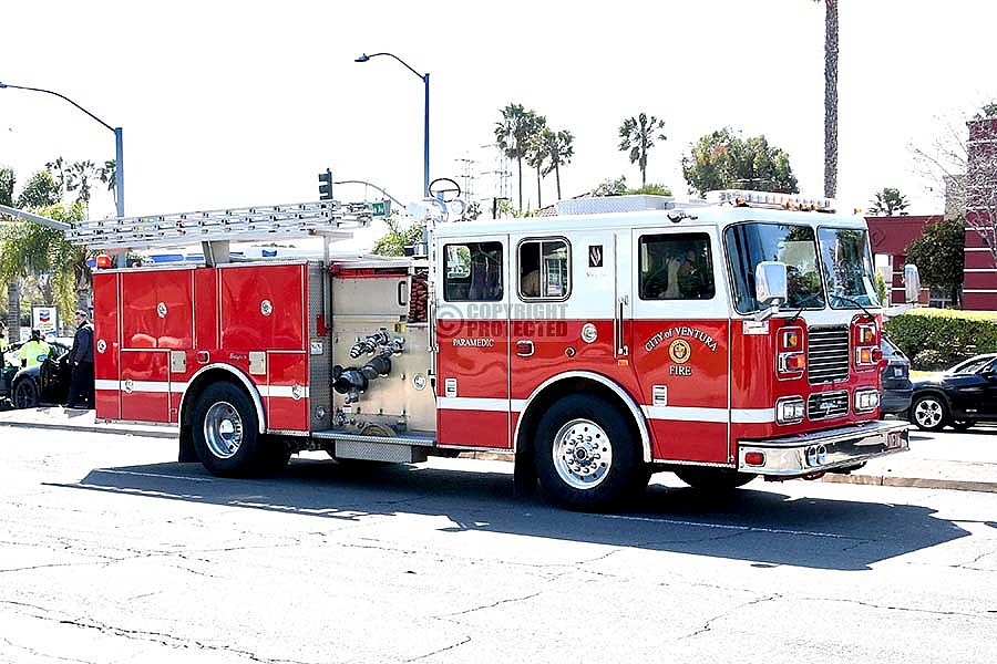 Ventura City Fire Department