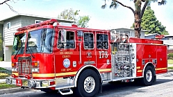 Los Angeles County Fire Department