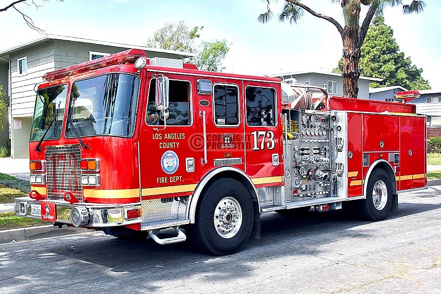 Los Angeles County Fire Department Los Angeles County Fire Department