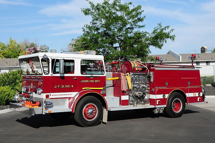 Jerome Fire Department