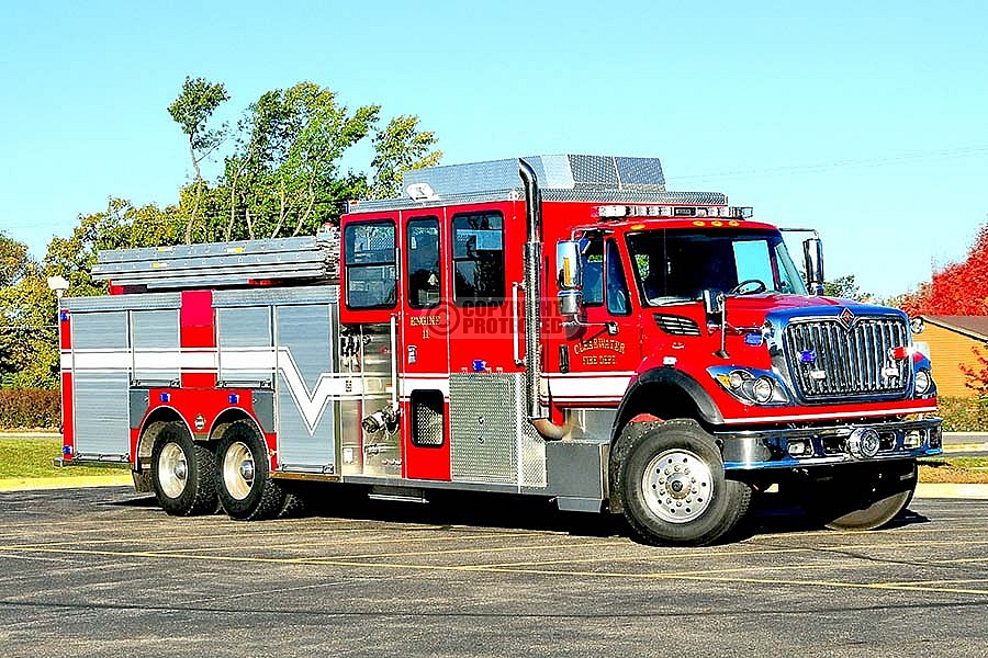 Clearwater Fire Department