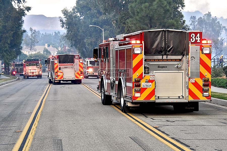 Canyon II Incident