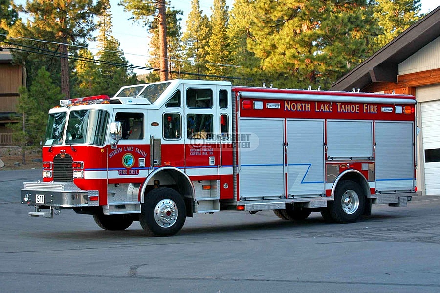 North Lake Tahoe Fire Department