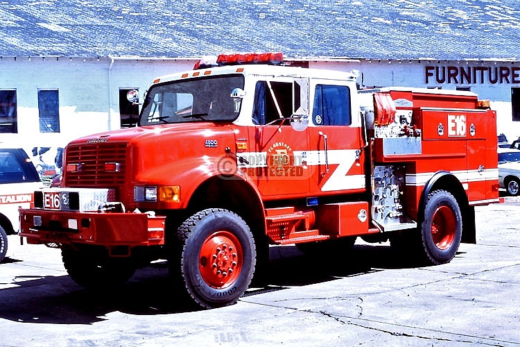 Flagstaff Fire Department