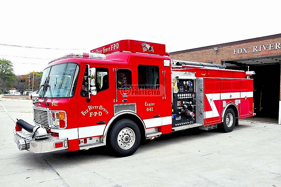 Fox River Grove Fire Department Fox River Grove Fire Department