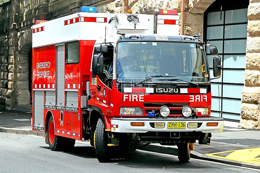Sydney Fire Department Sydney Fire Department