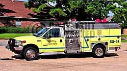 Klein Fire Department
