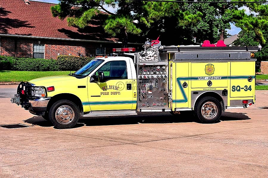 Klein Fire Department Klein Fire Department