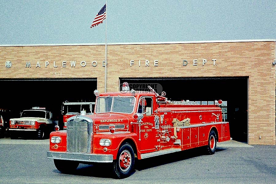 Maplewood Fire Department