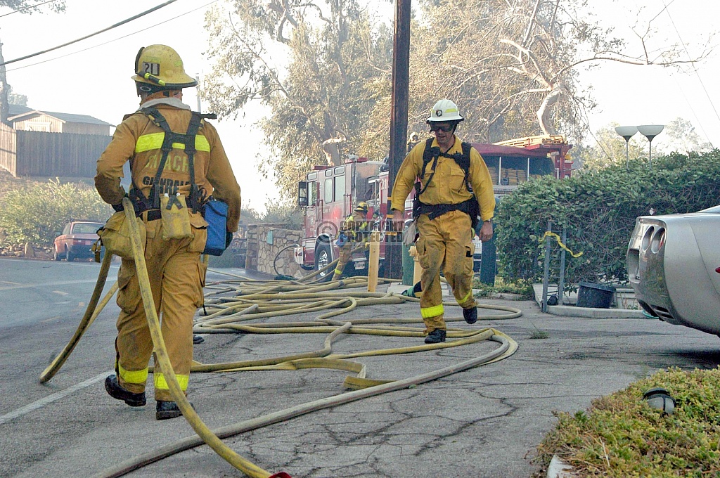 10.21.2007 Canyon Incident