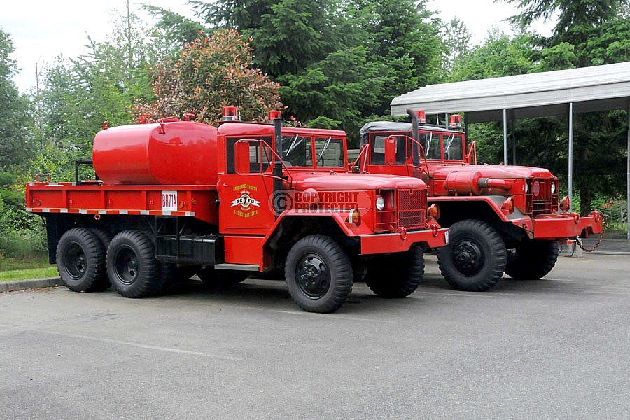Snohomish County Fire Department