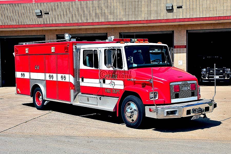 Tyler Fire Department Tyler Fire Department