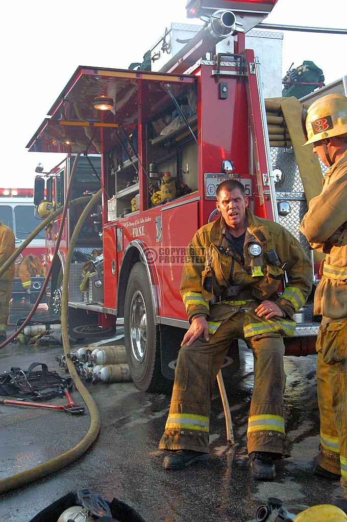 7.4.2006 Ford Incident