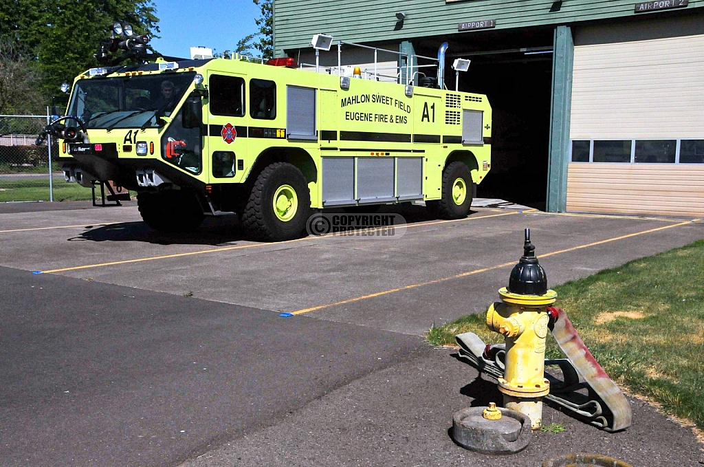 Eugene Fire Department